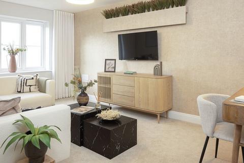 undefined, Plot 26, The Poppy – End of Terrace at Rosebrook, Hambrook, PO18 Off of Broad Road & Scant Road West, Hambrook PO18 8RE