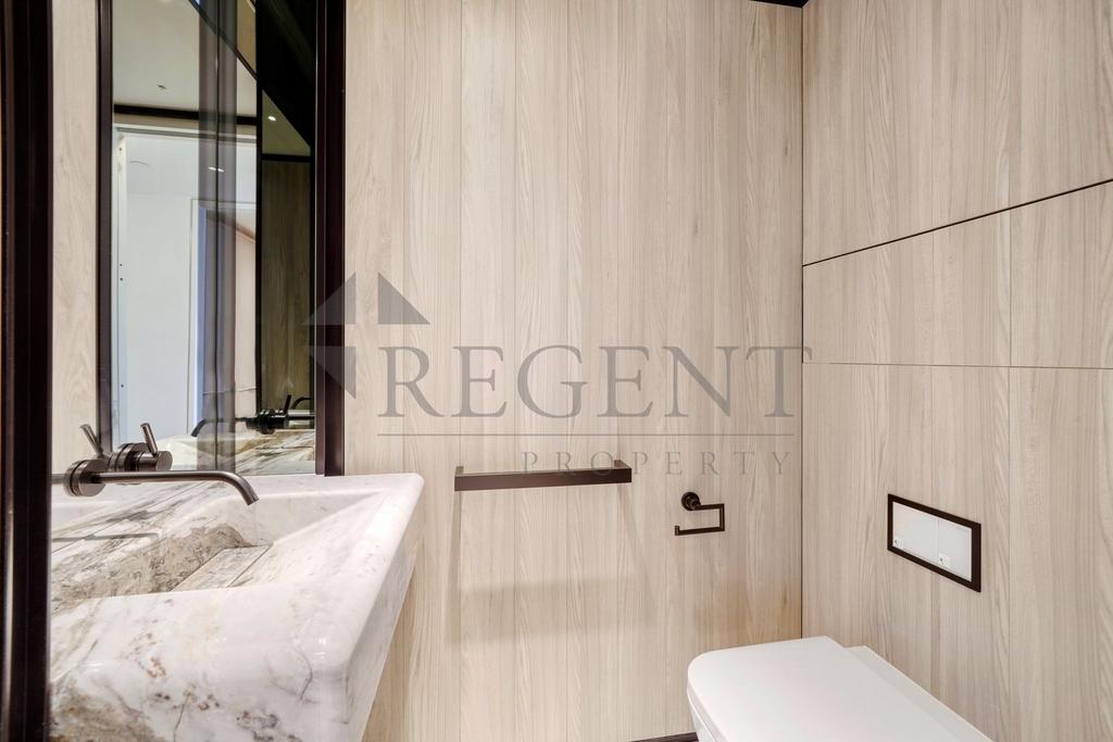 Powder room