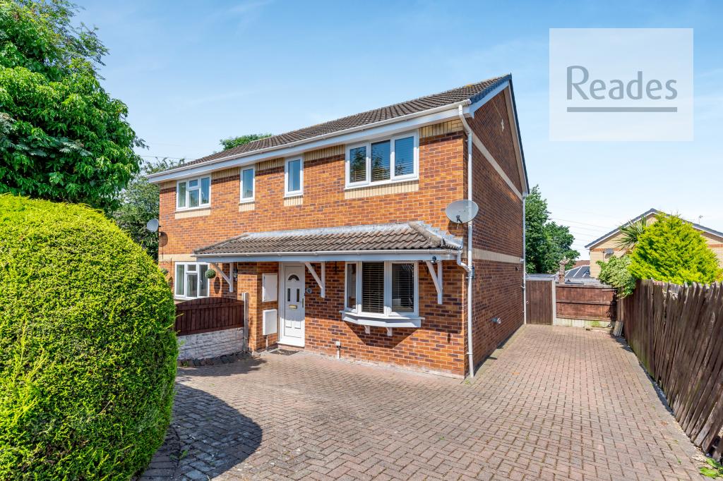 Highvale, Connah's Quay CH5 4 3 bed semidetached house to rent £1,000 pcm (£231 pw)