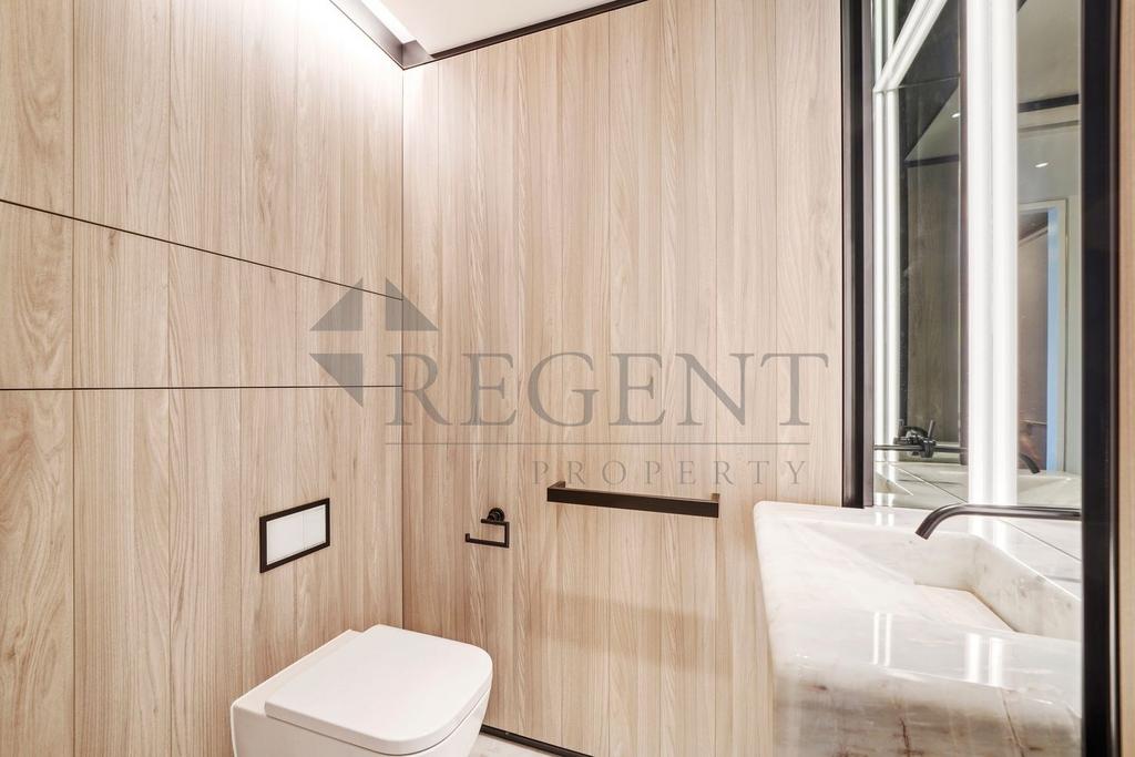 Powder room