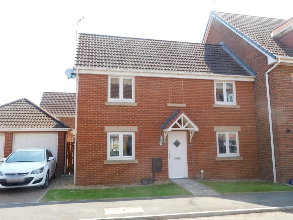 Drive, Whitworth 3 bed terraced house £180,000