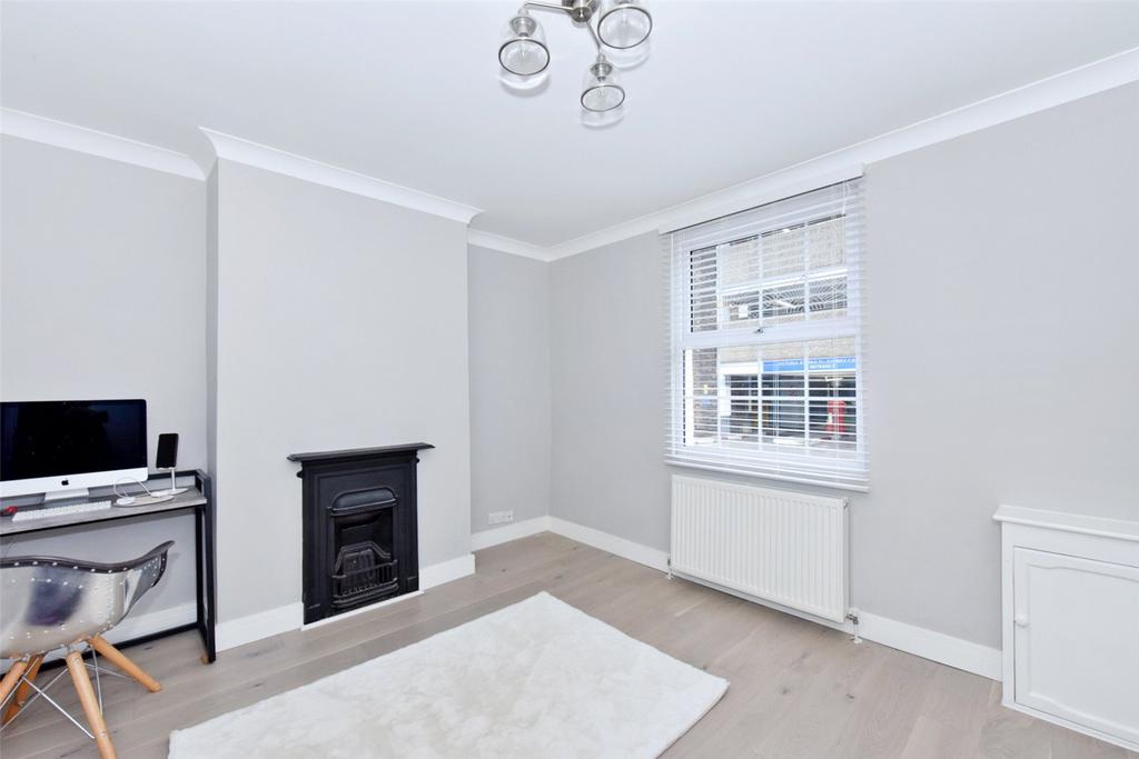 Front Reception Room