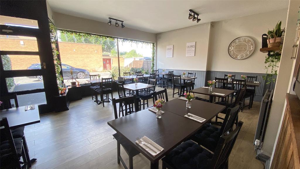 Lambourne Road, Birstall, Leicester 1 bed detached house for sale £