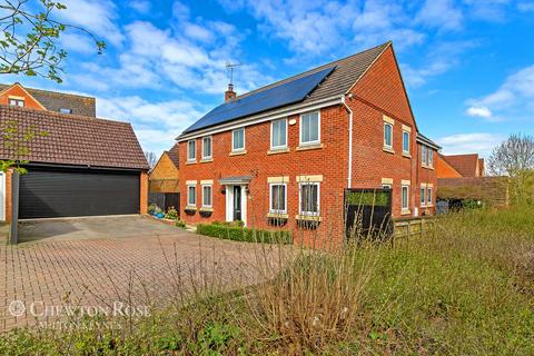 13 Beddoes Croft, Medbourne, Milton Keynes, MK5 6FQ