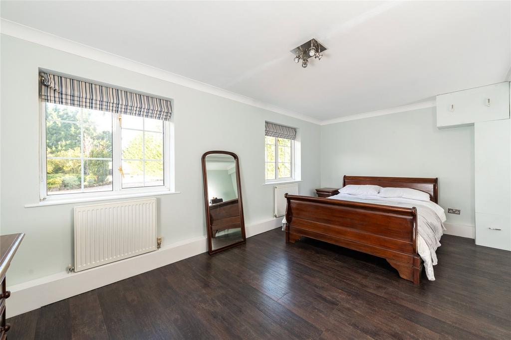 Bedroom Four