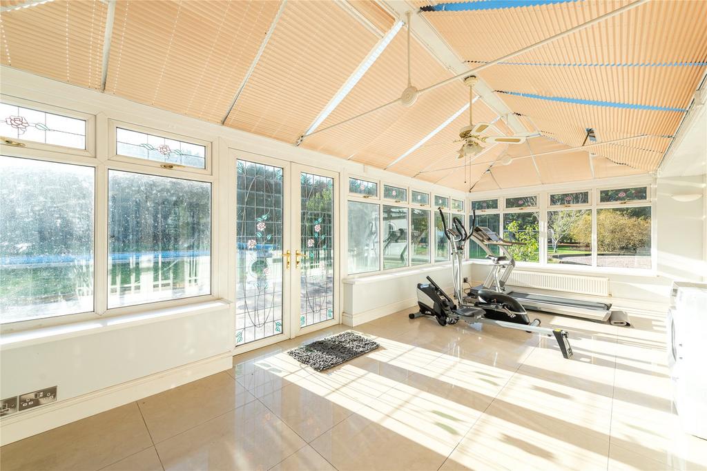 Conservatory/Gym