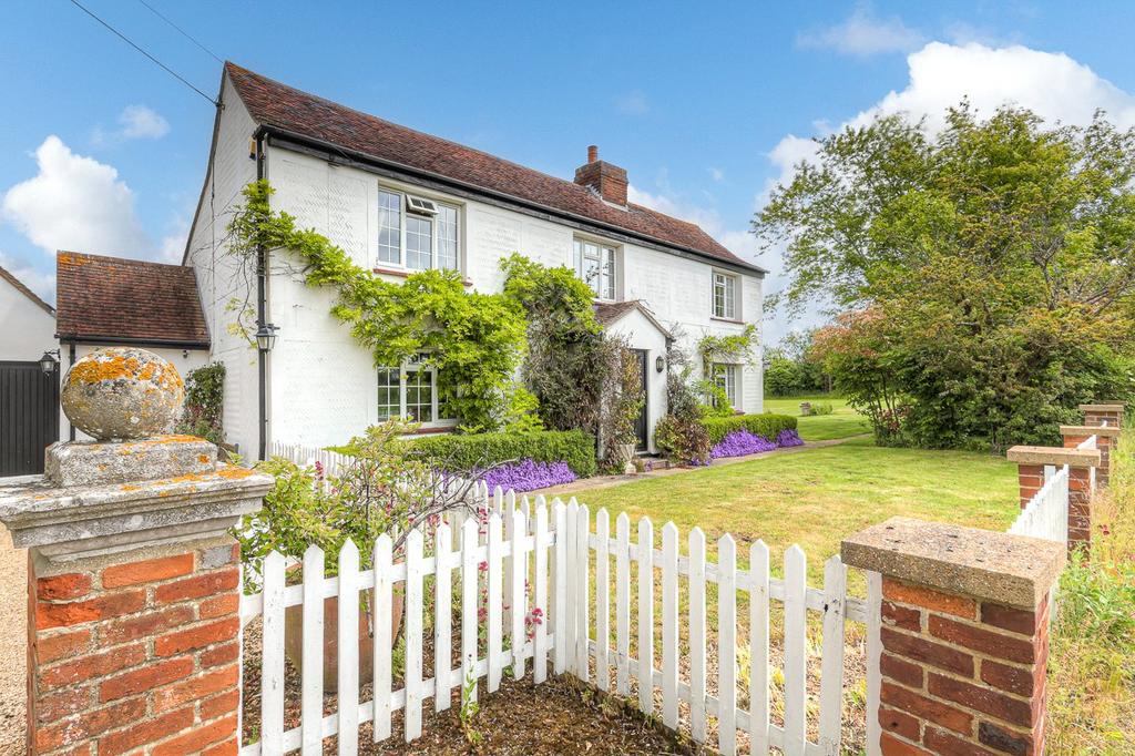 Radley Green Road, Willingale, CM5 4 bed detached house for sale £