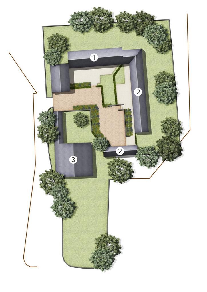 Aerial Image Of Site