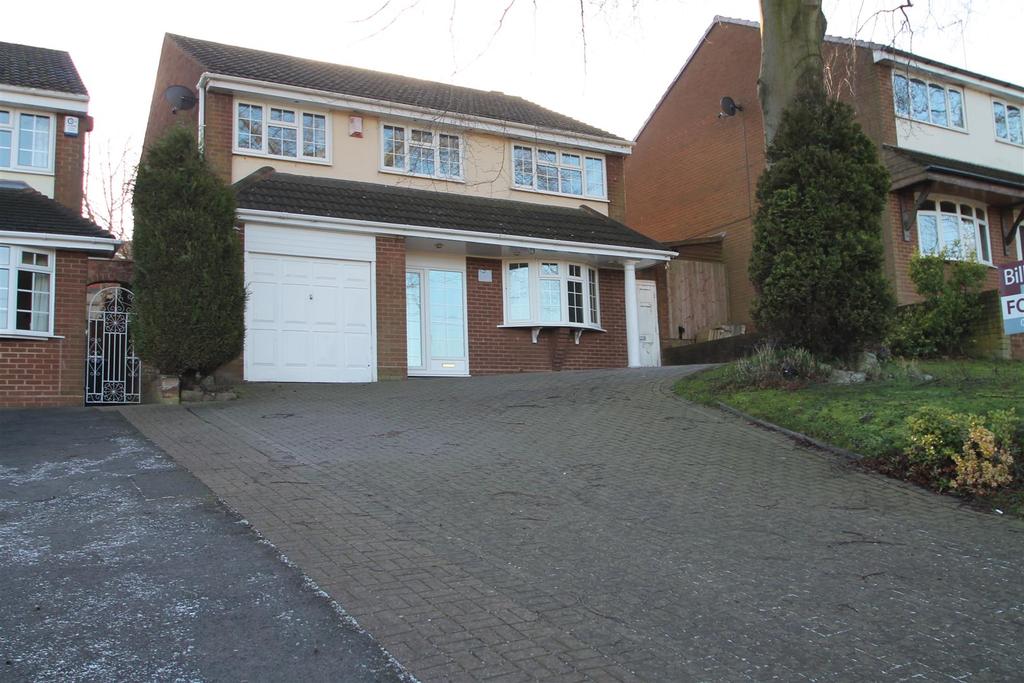 Chorley Road, Burntwood 4 bed detached house £239,950