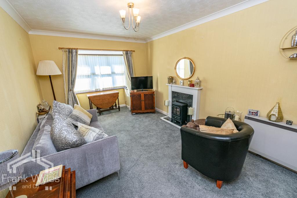 Oxford Road, Ansdell, Lytham St Annes, Lancashire 1 bed flat for sale