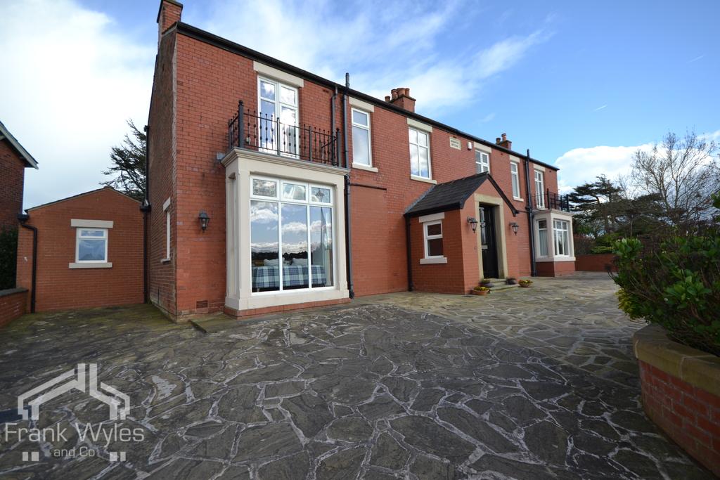 Bryning Lane, Wrea Green, Lancashire 5 bed detached house £1,400,000