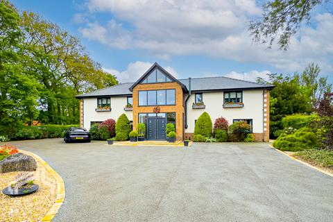 5 bedroom detached house for sale, Fox Lane Ends, Westby