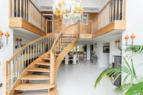 5 bedroom detached house for sale, Fox Lane Ends, Westby