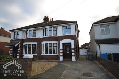 3 bedroom semi-detached house for sale, Clive Avenue, Lytham St Annes, Lancashire