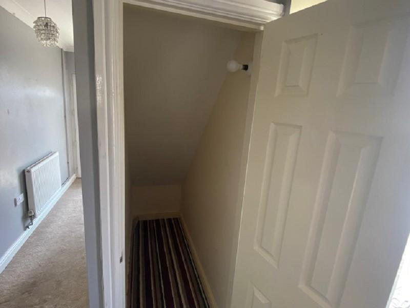 Under Stairs Cupboard