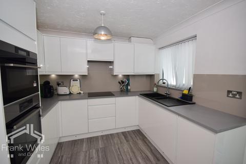 undefined, Mellings Wood, Lytham St Annes