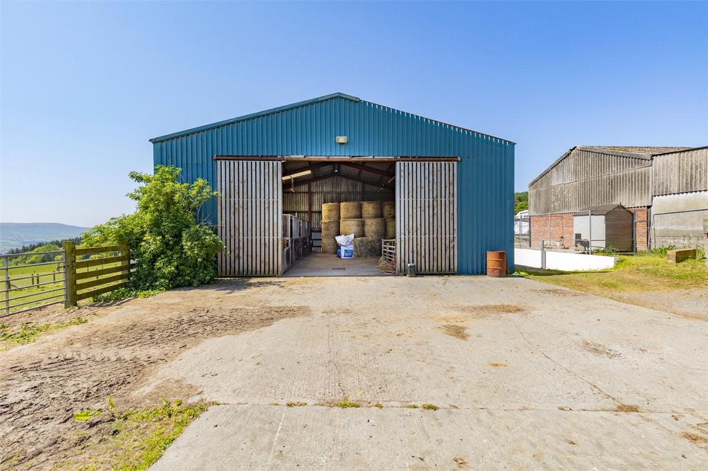 General Purpose Shed