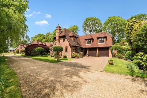 4 bedroom detached house for sale, No through road, West Chiltington, RH20