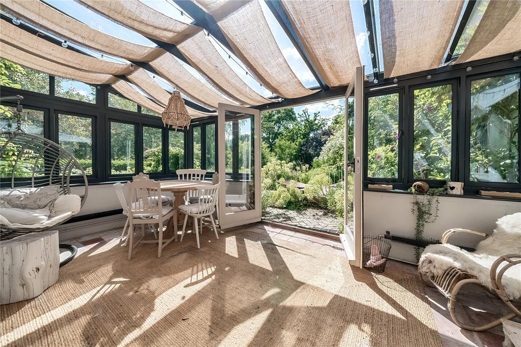 Garden Room