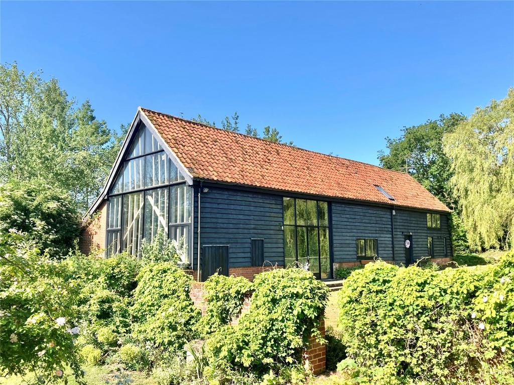 The Barn