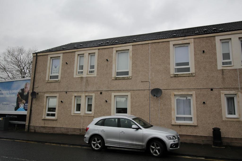 Raploch Street, Larkhall, South... 1 bed flat £415 pcm (£96 pw)