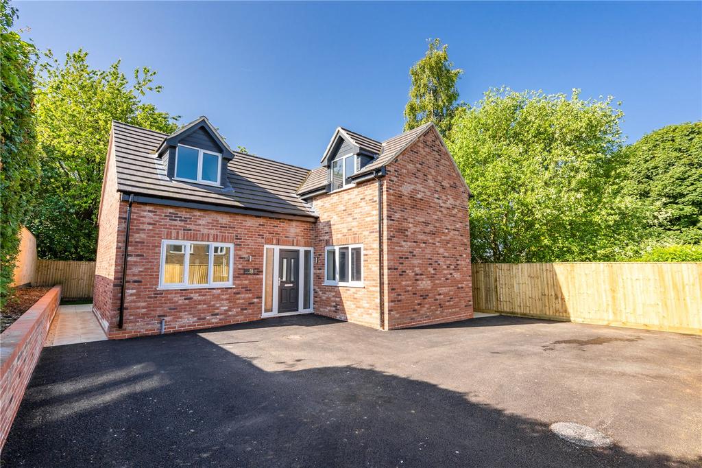 Mill Lane, Caistor, Market Rasen, Lincolnshire, LN7 3 bed detached