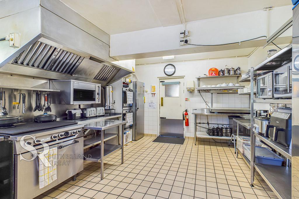 Commercial Kitchen