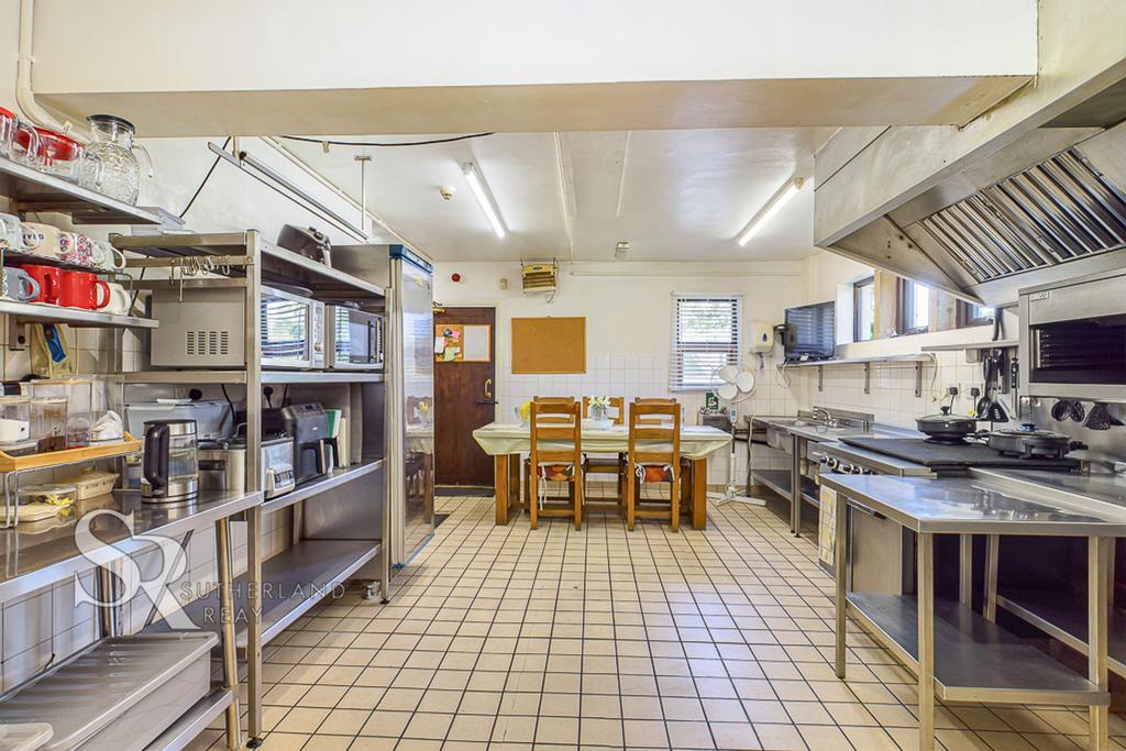 Commercial Kitchen