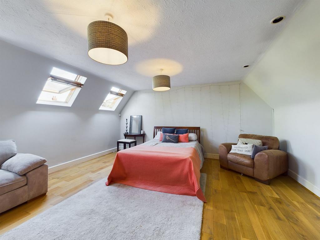 Bedroom five