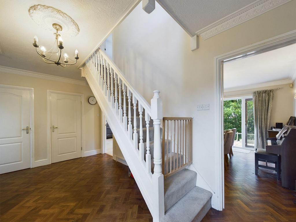Entrance hall