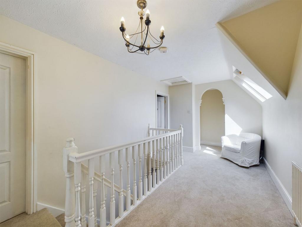 First floor landing