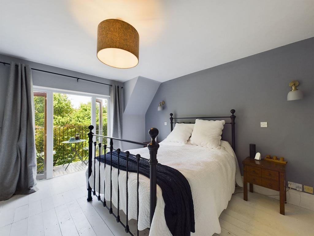 Bedroom one