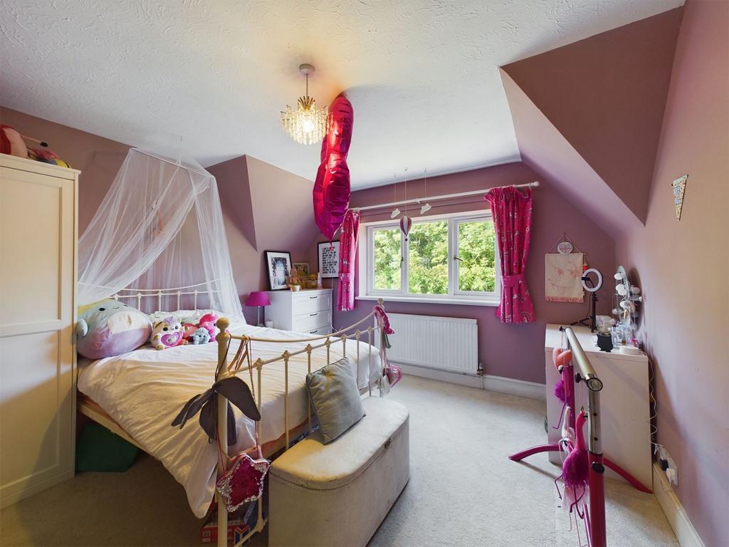 Bedroom four