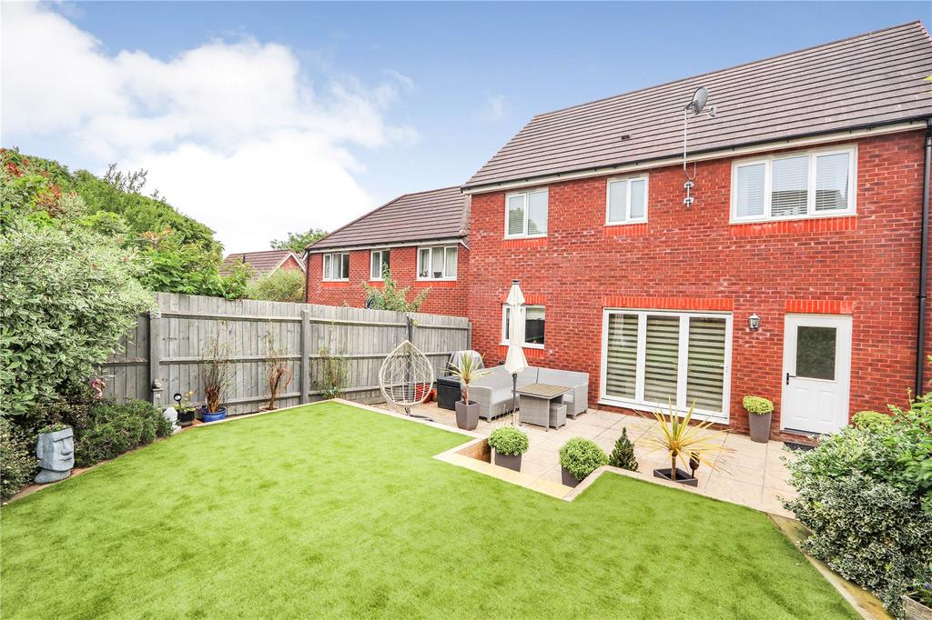 Bideford, Devon 4 bed detached house for sale £450,000