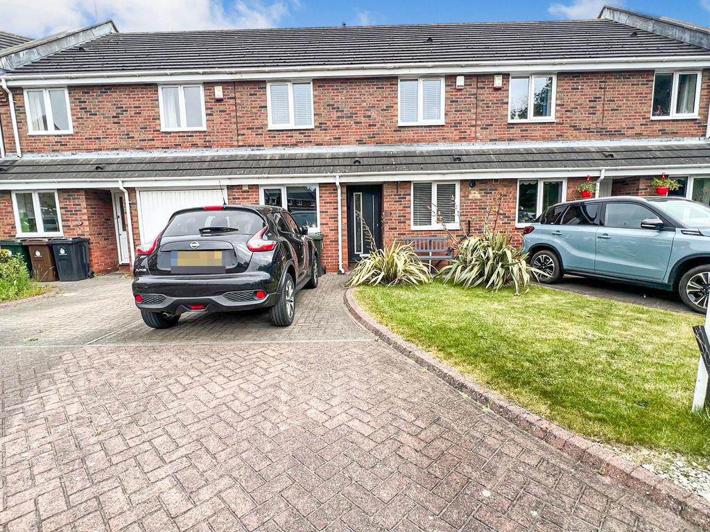 Commissioners Wharf, ., North Shields, Tyne and Wear, NE29 6DN 3 bed