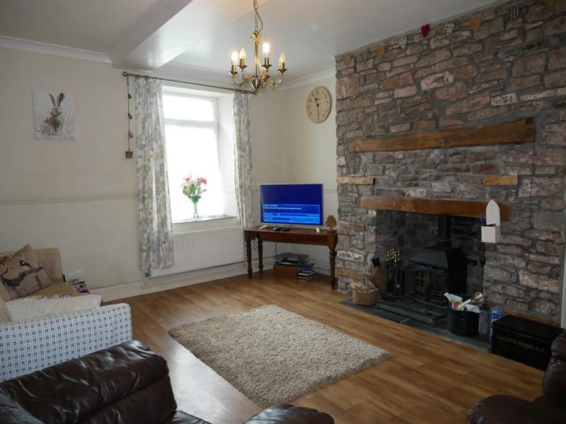 Trecastle, Brecon, Powys. 5 bed terraced house for sale £310,000