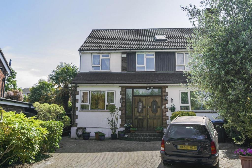 Hermitage Gardens, Crystal Palace 4 bed semidetached house for sale £775,000