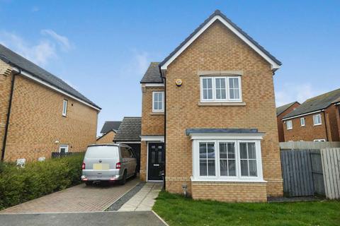 4 bedroom detached house for sale, Daisy Close, Portland Wynd, Blyth, Northumberland, NE24 4TU