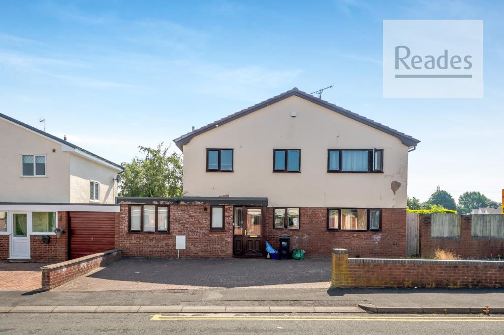 Grant Drive, Ewloe CH5 3 5 bed detached house for sale £250,000