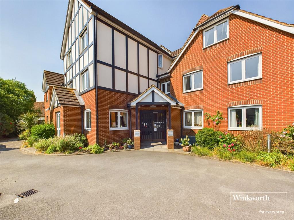 Priory Court, 1 Priory Avenue, Caversham, Reading, RG4 1 bed retirement property £950 pcm (£