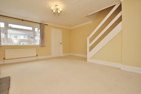 3 bedroom terraced house to rent, Burden Way, Guildford, Surrey, GU2