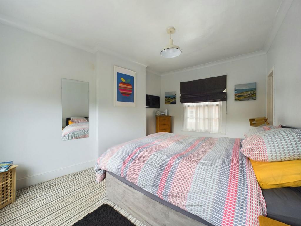 Bedroom one