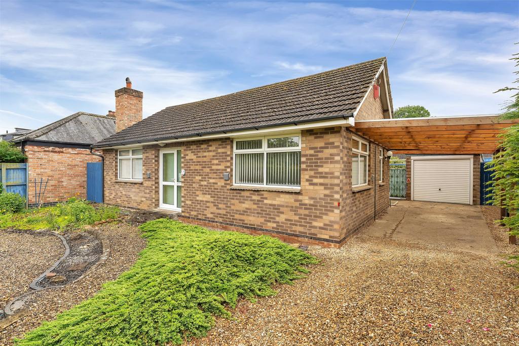 Water Lane, Ashwell 2 bed detached bungalow for sale £375,000