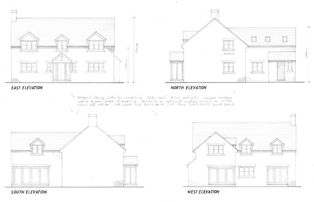 Building Plot at Water Lane, Ashwell Land for sale £375,000