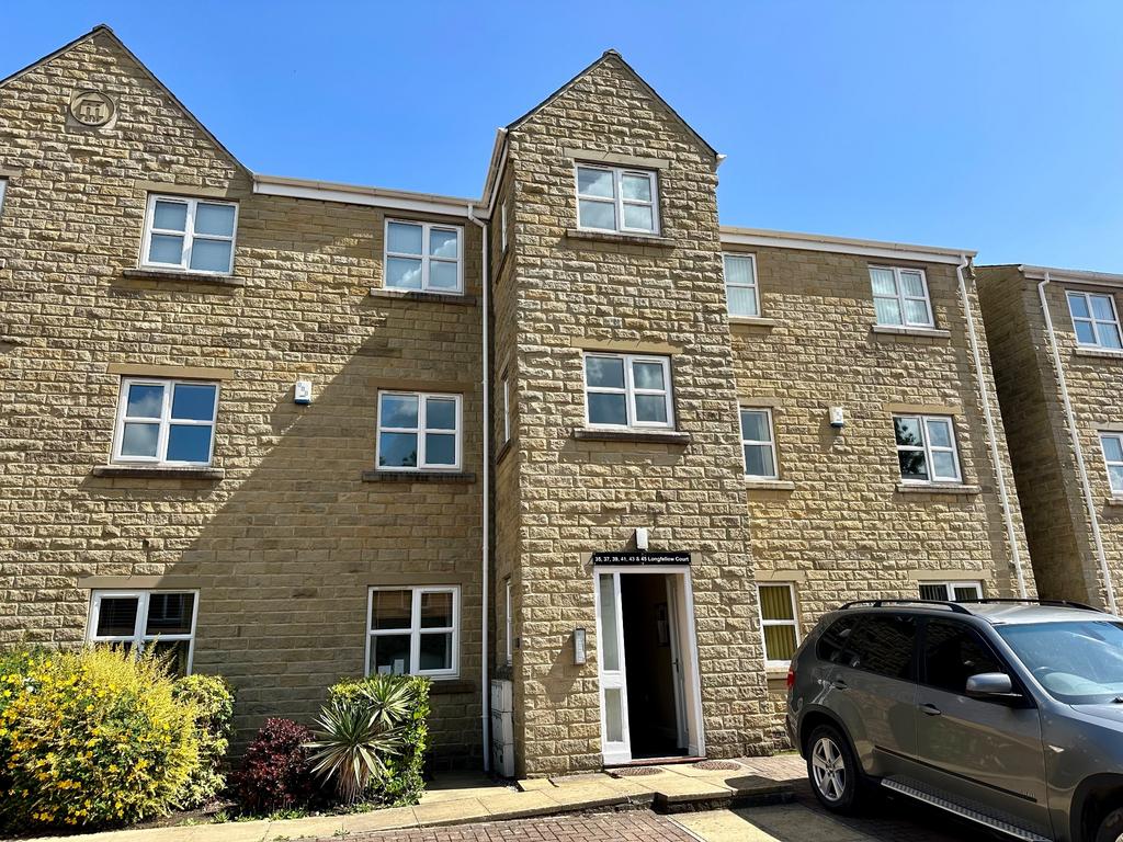 Longfellow Court, Mytholmroyd, HX7 5LG 2 bed apartment for sale £129,950