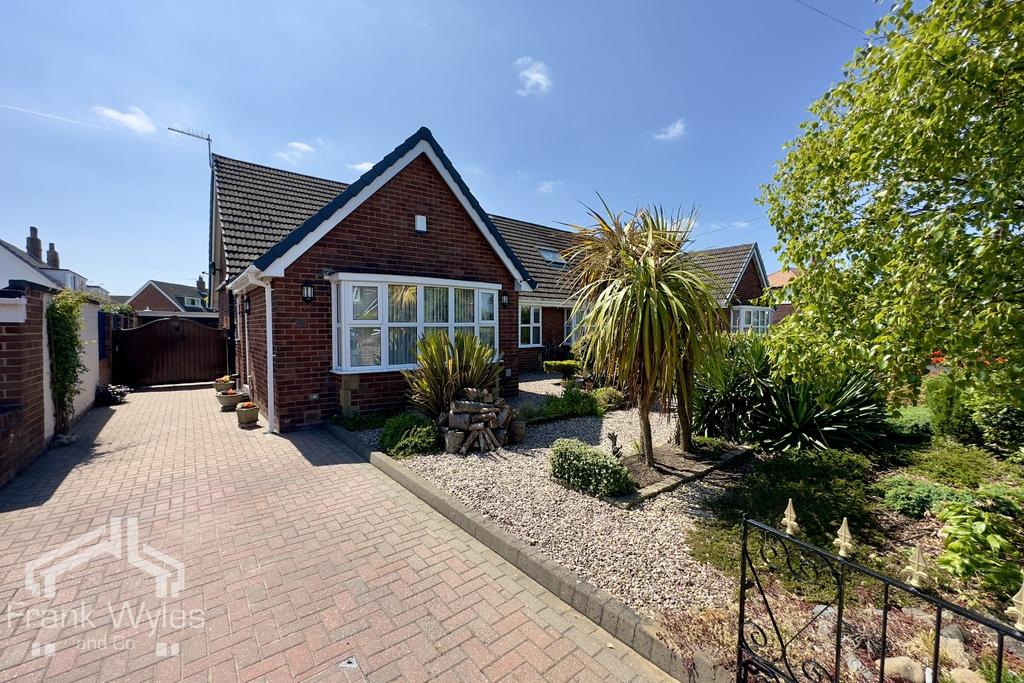 Sharman Avenue, Lytham St Annes, Lancashire 3 bed semidetached