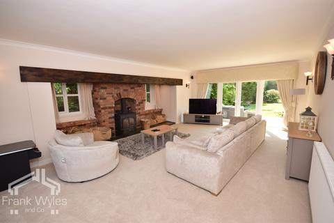 5 bedroom detached house for sale - Moss House Lane, Westby, PR4 3PE, Westby, Preston, Lancashire