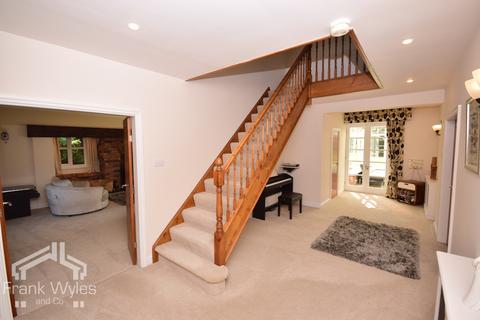 5 bedroom detached house for sale, Moss House Lane, Westby, PR4 3PE, Westby, Preston, Lancashire