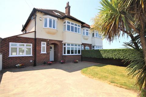 3 bedroom semi-detached house for sale, Roman Road, Meols, Wirral, Merseyside, CH47