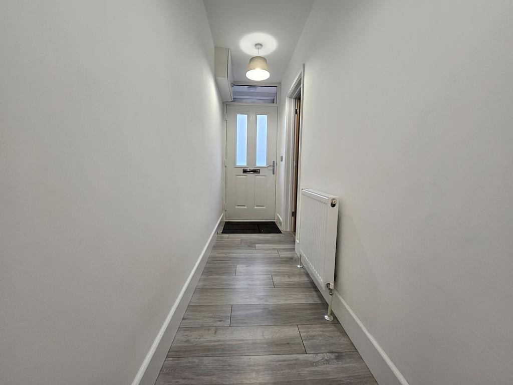 Entrance hallway